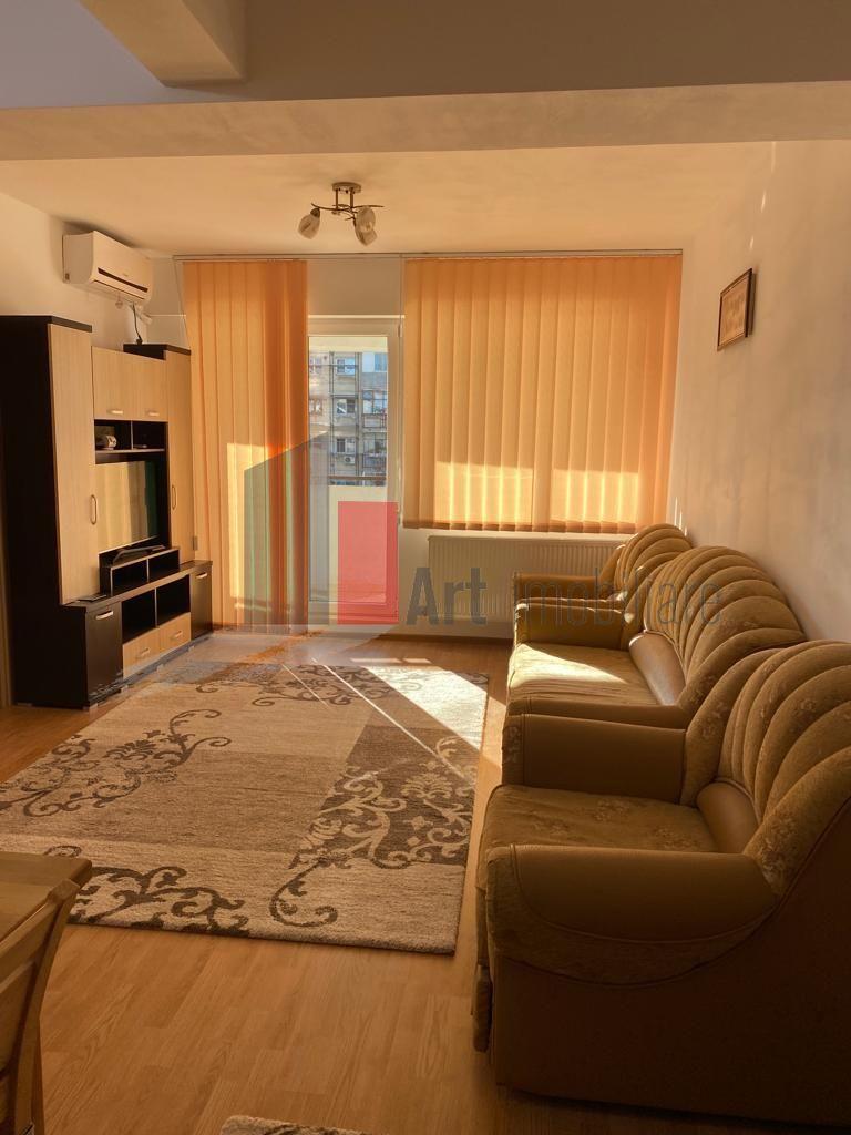 Apartament cu 2 camere de inchiriat-13 Septembrie-Sebastian-Prosper-cu centrala - 1