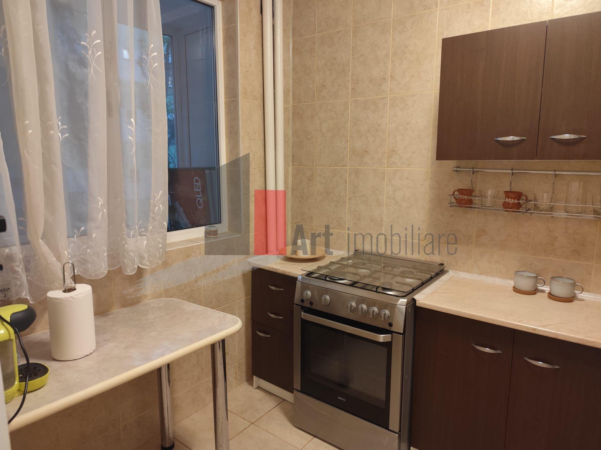 0% Comision, Apartament 2 camere, et 1/7, zona 1 Mai - 9
