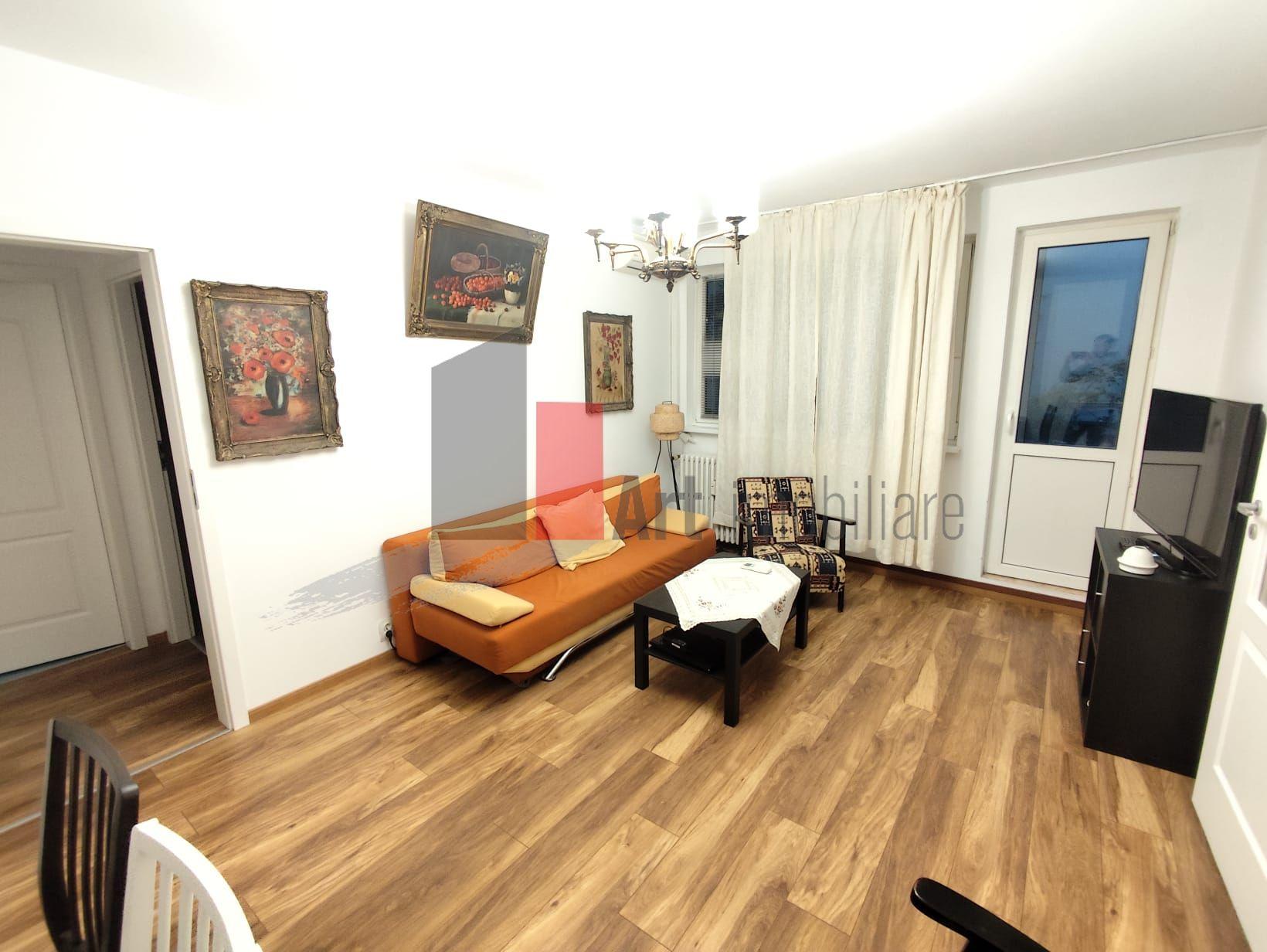 0% Comision, Apartament 2 camere, et 1/7, zona 1 Mai - 1