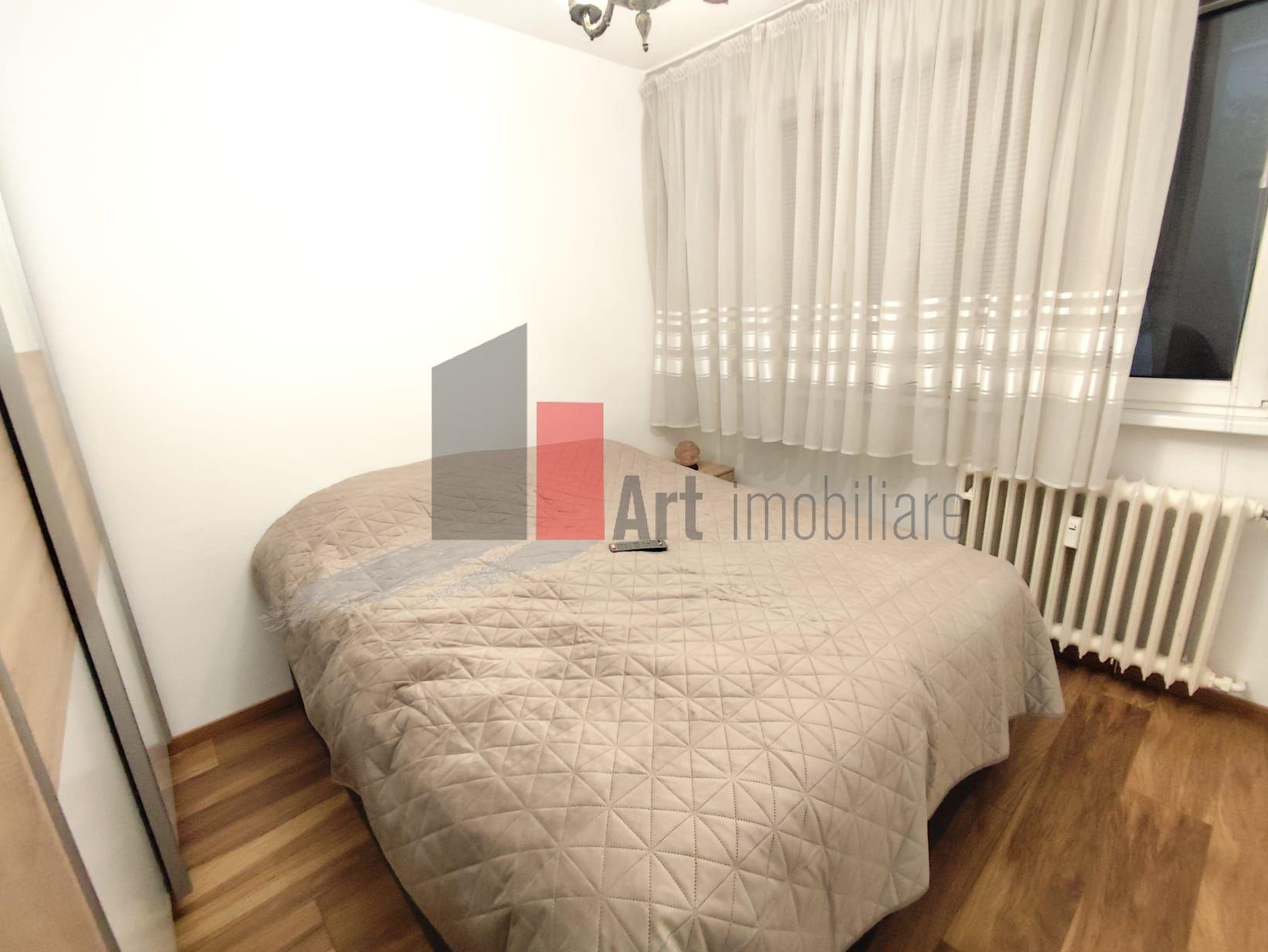 0% Comision, Apartament 2 camere, et 1/7, zona 1 Mai - 4