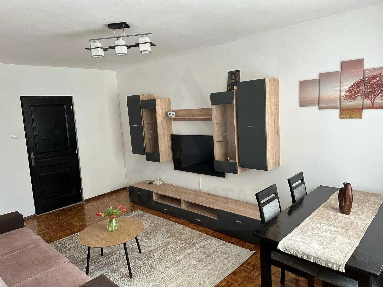 Apartament modern 2 camere etaj 1 balcon 6mp în Cartierul Ștrand I - 2
