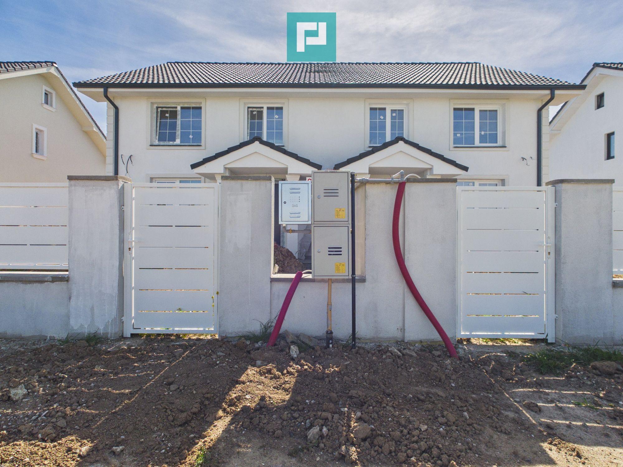 Duplex cu 4 camere Urseni-Moșnița Nouă