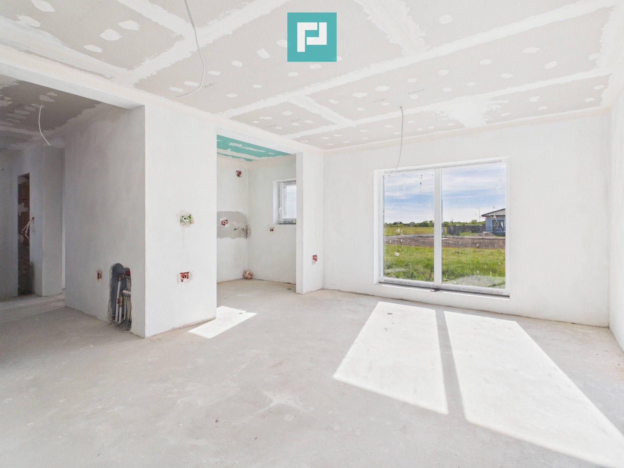 Duplex 3 camere-Moșnița Veche - 1