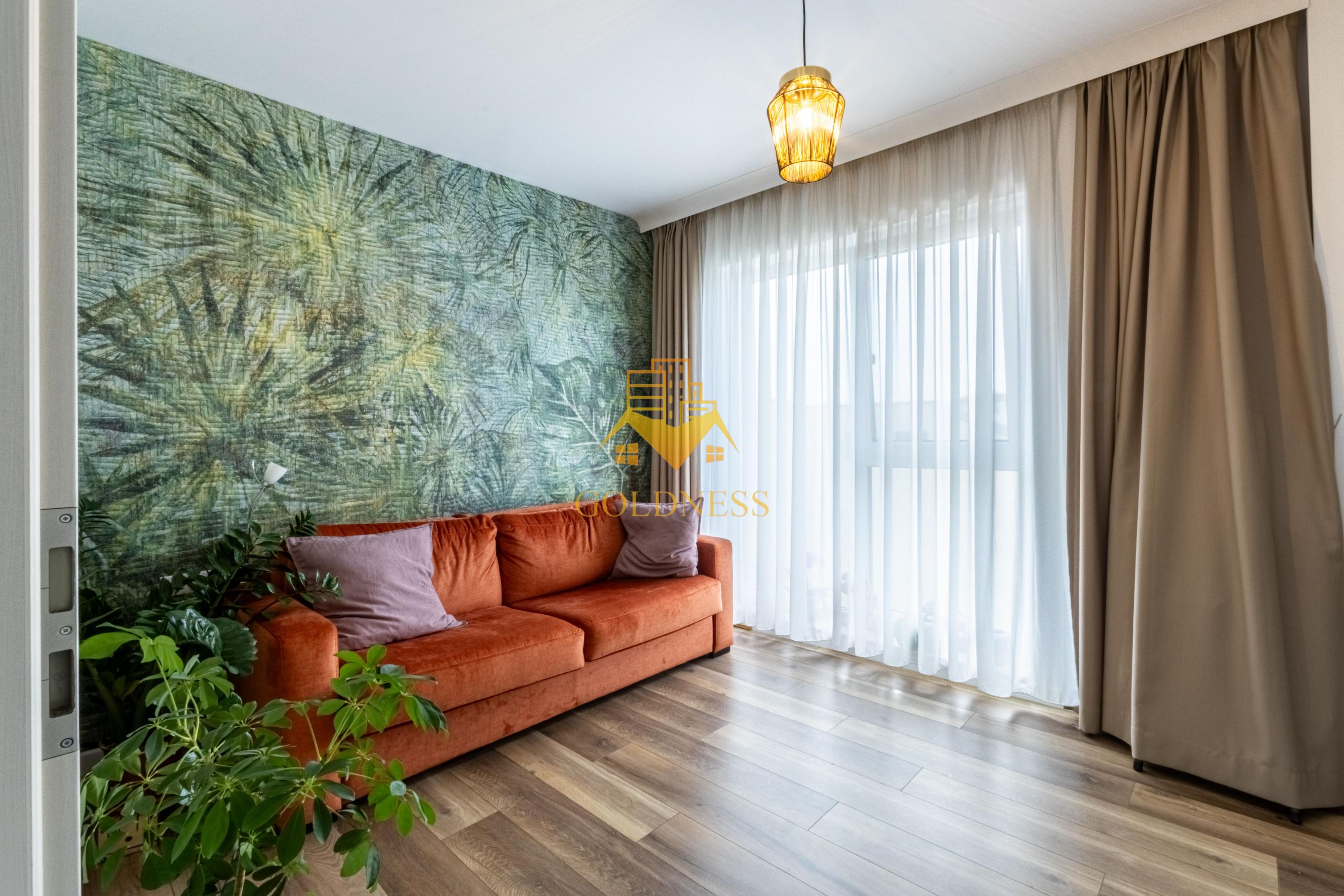 3 camere, Ultrafinisat, bloc nou, terasa, garaj, Marasti Aurel Vlaicu - 7
