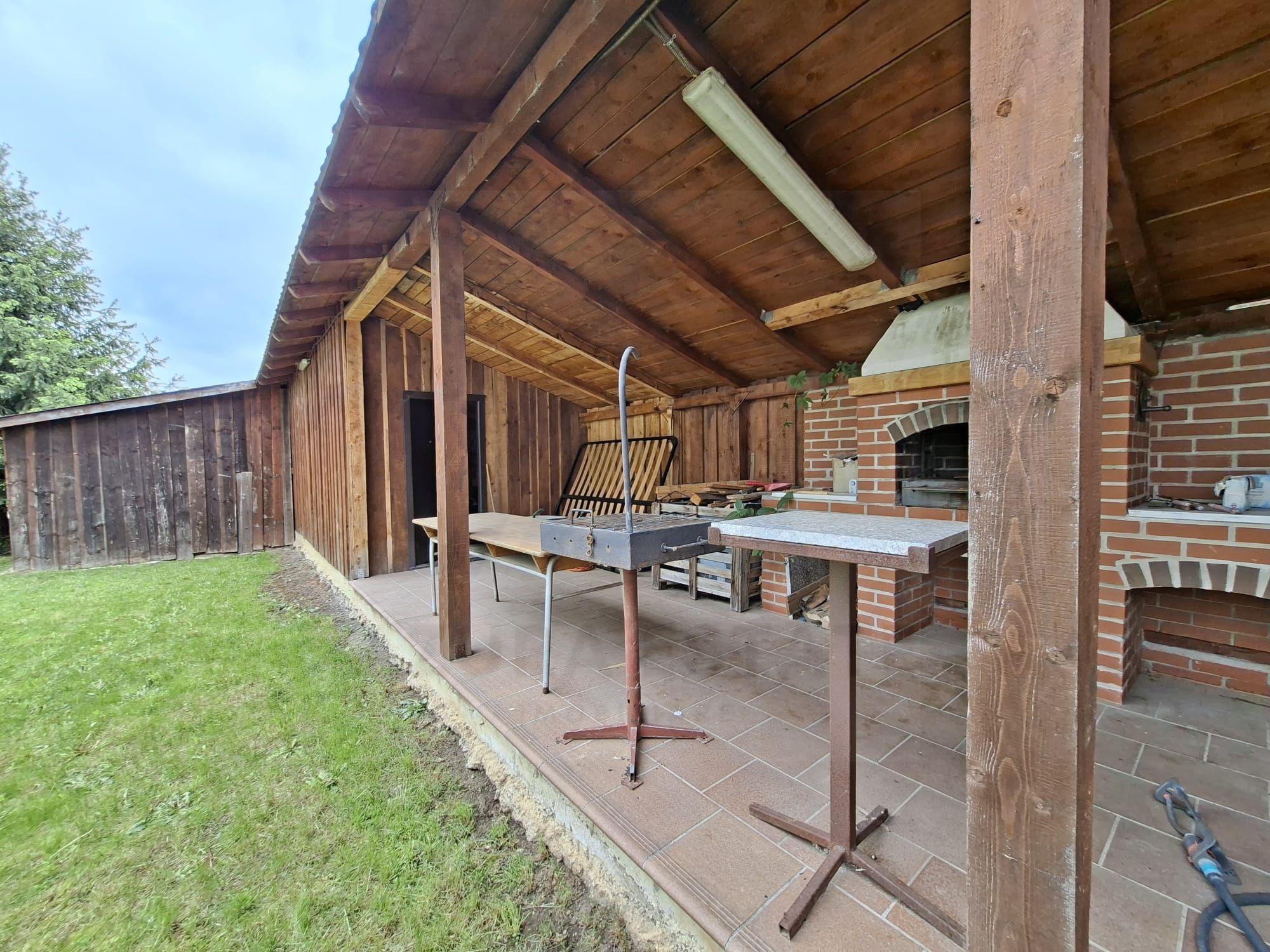 Spatiu birouri casa individuala curte proprie 9 birouri Selimbar - 10