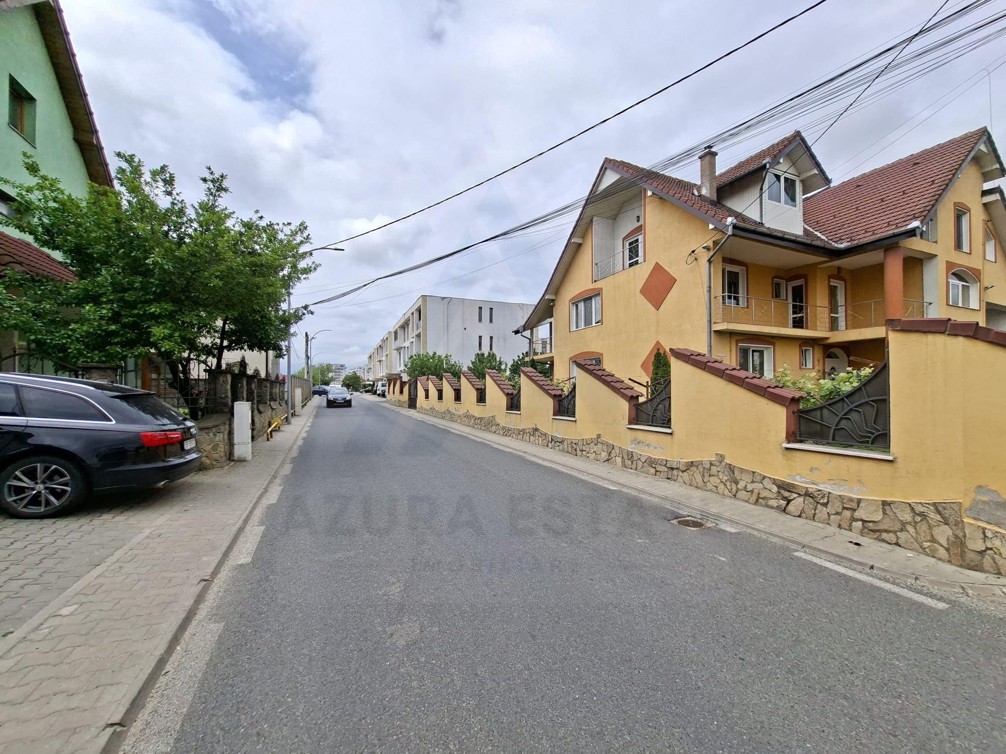 Spatiu birouri casa individuala curte proprie 9 birouri Selimbar - 23