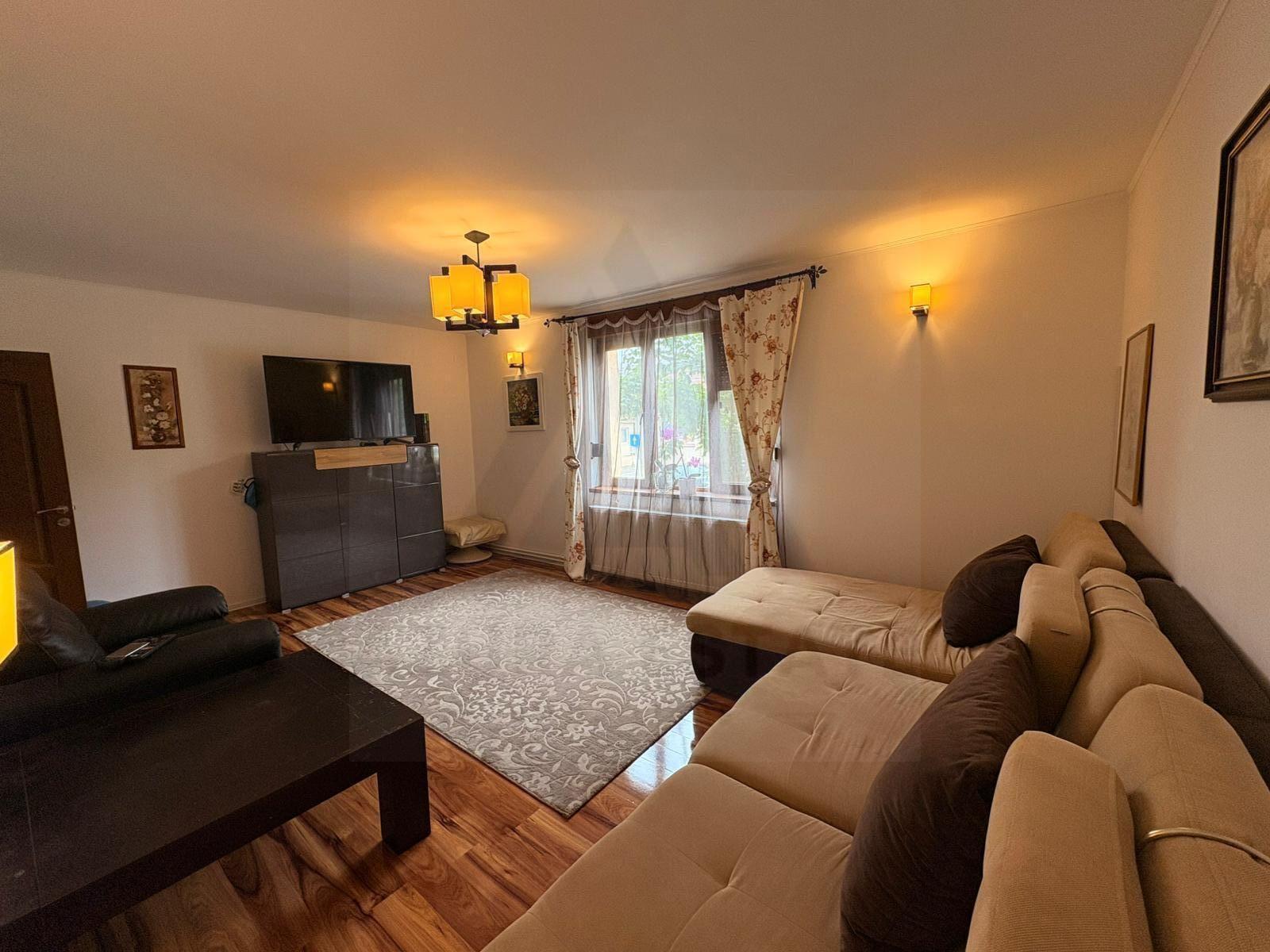 Casă versatila intretinuta 143 mp utili 5 camere 3 bai pivnita Lazaret - 3