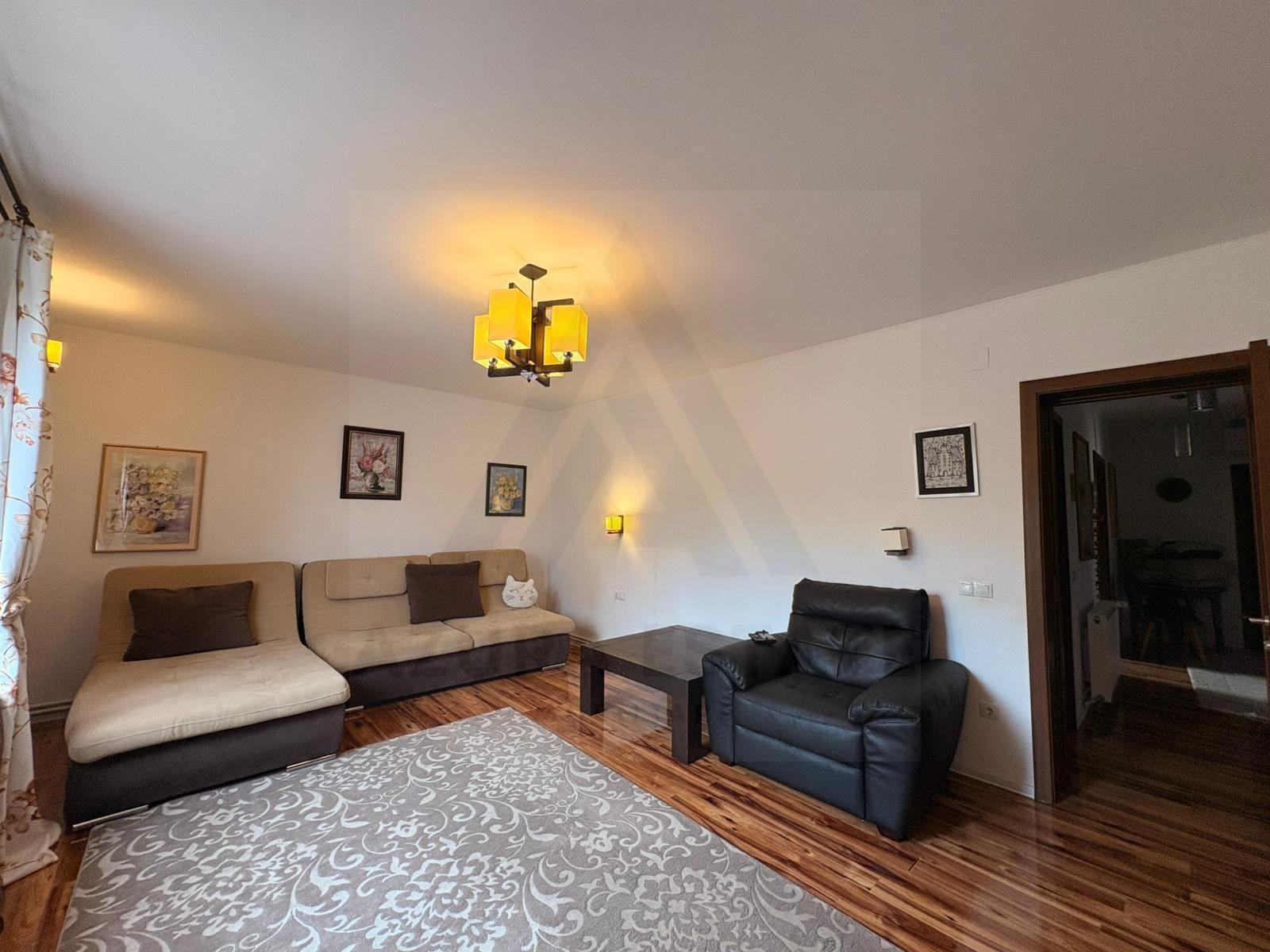 Casă versatila intretinuta 143 mp utili 5 camere 3 bai pivnita Lazaret - 2