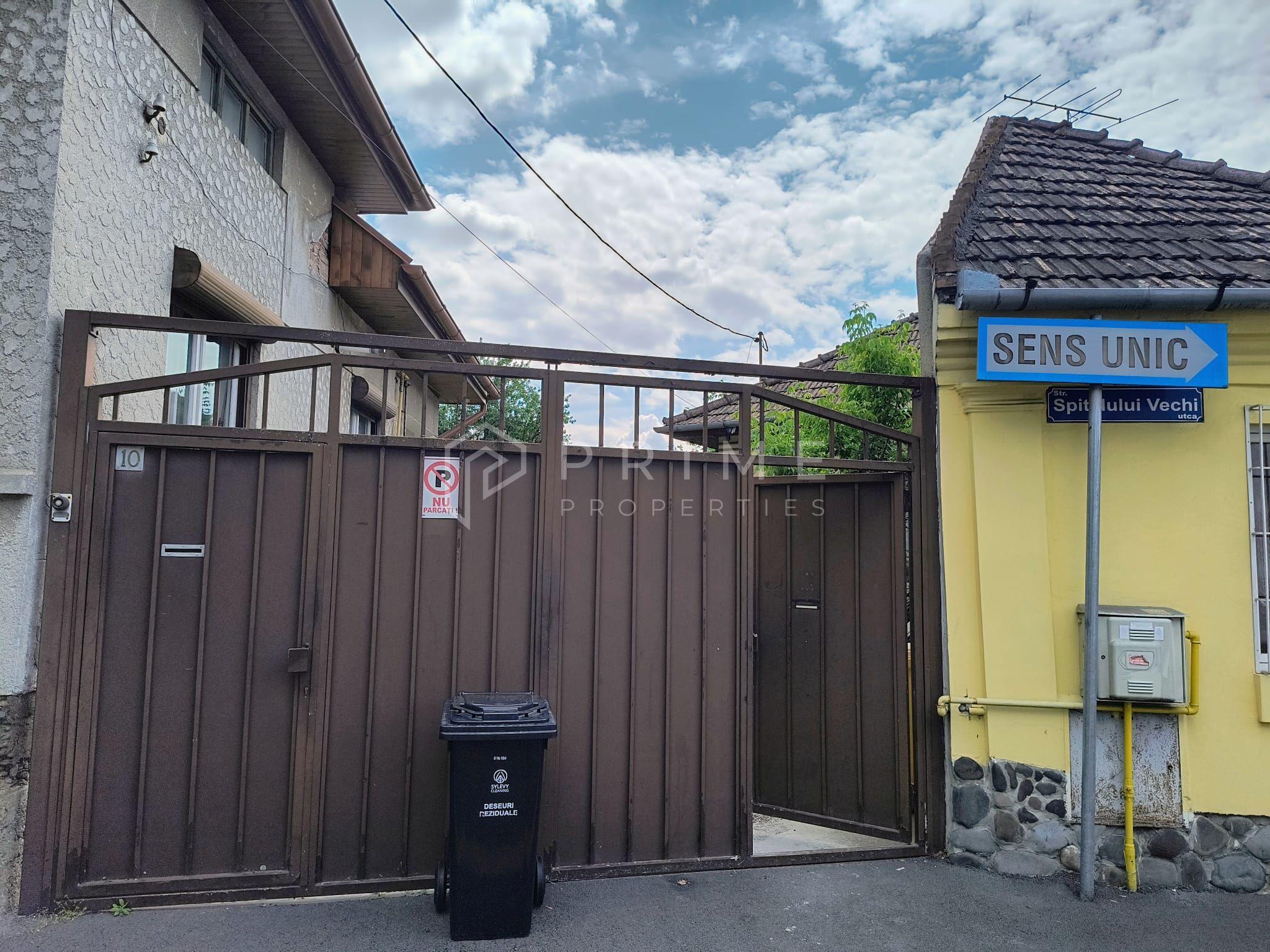 Investiție excelentă în centru – 544 mp teren, zonă liniștită - 7