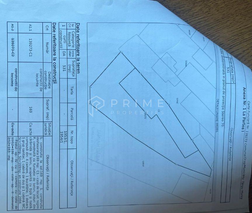Investiție excelentă în centru – 544 mp teren, zonă liniștită - 10