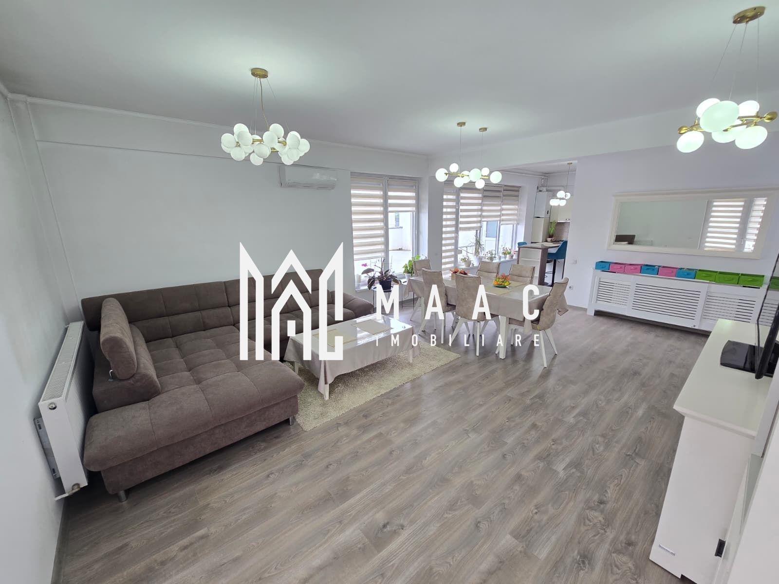 Penthouse 4 camere terasa 155 mp loc de parcare subteran - 3