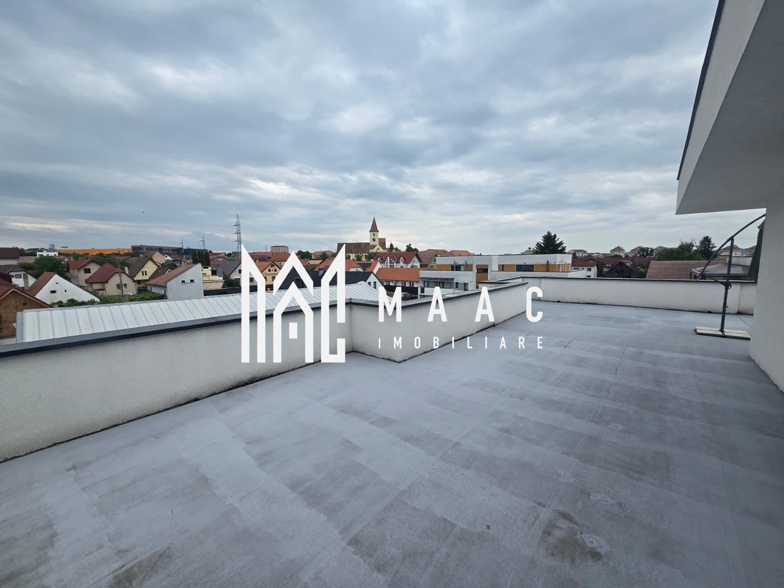 Penthouse 4 camere terasa 155 mp loc de parcare subteran - 27