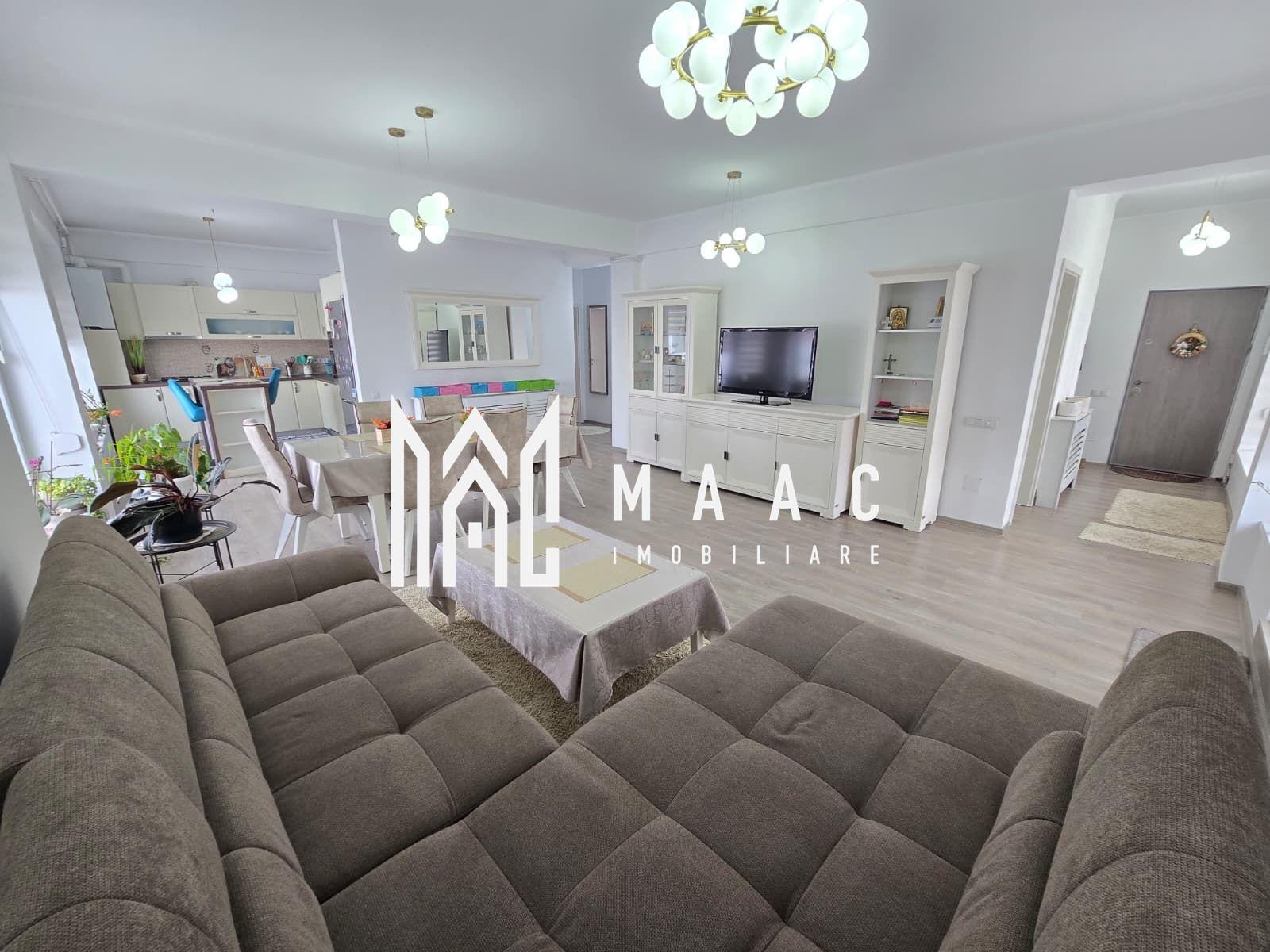 Penthouse 4 camere terasa 155 mp loc de parcare subteran - 2