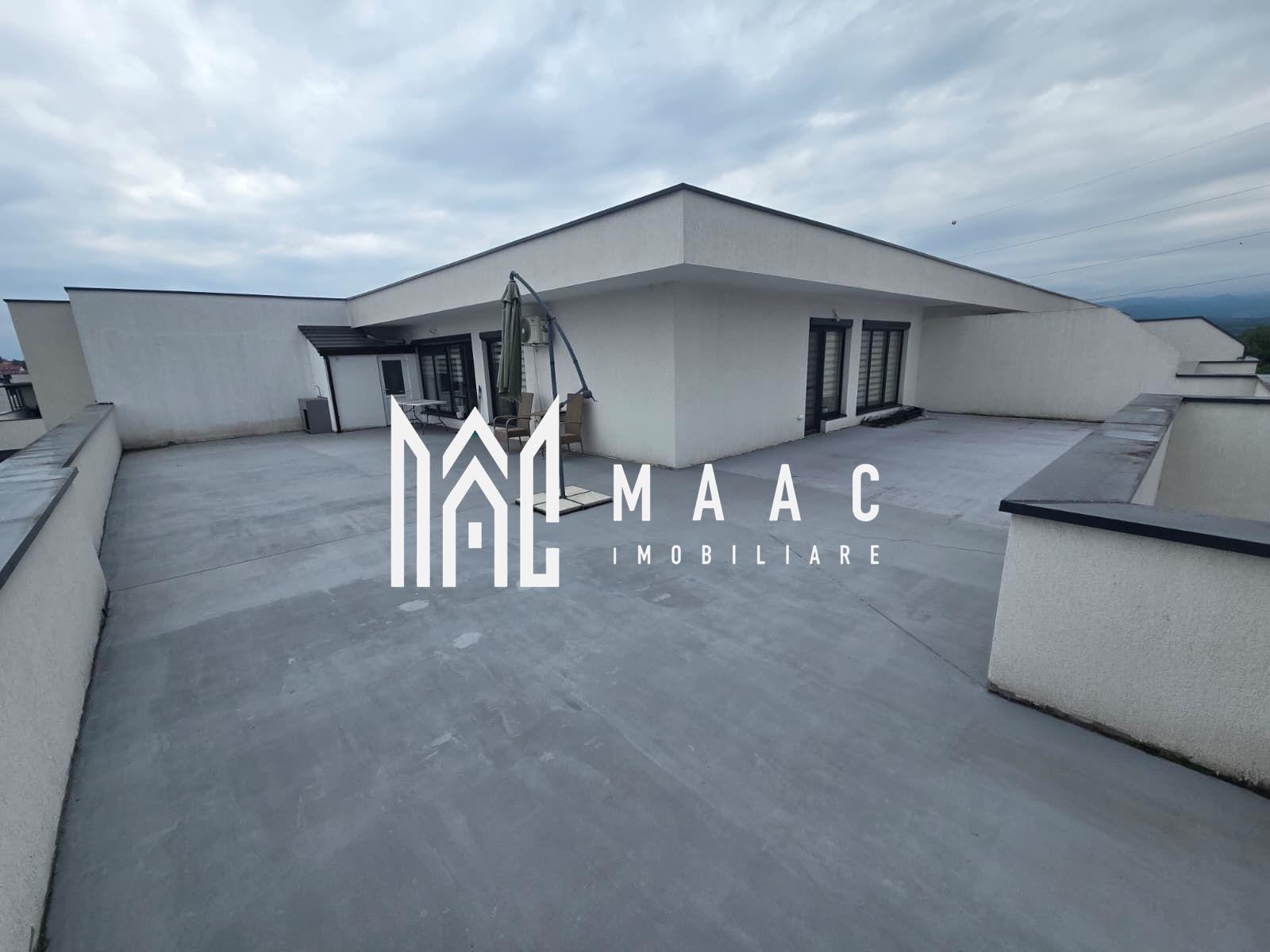 Penthouse 4 camere terasa 155 mp loc de parcare subteran - 1