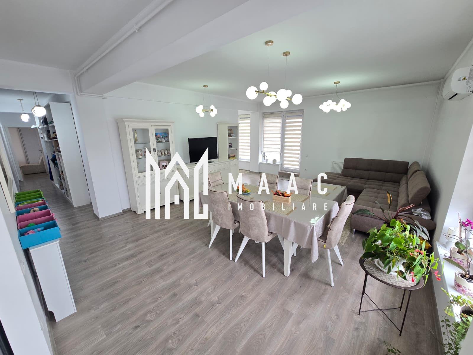 Penthouse 4 camere terasa 155 mp loc de parcare subteran - 3
