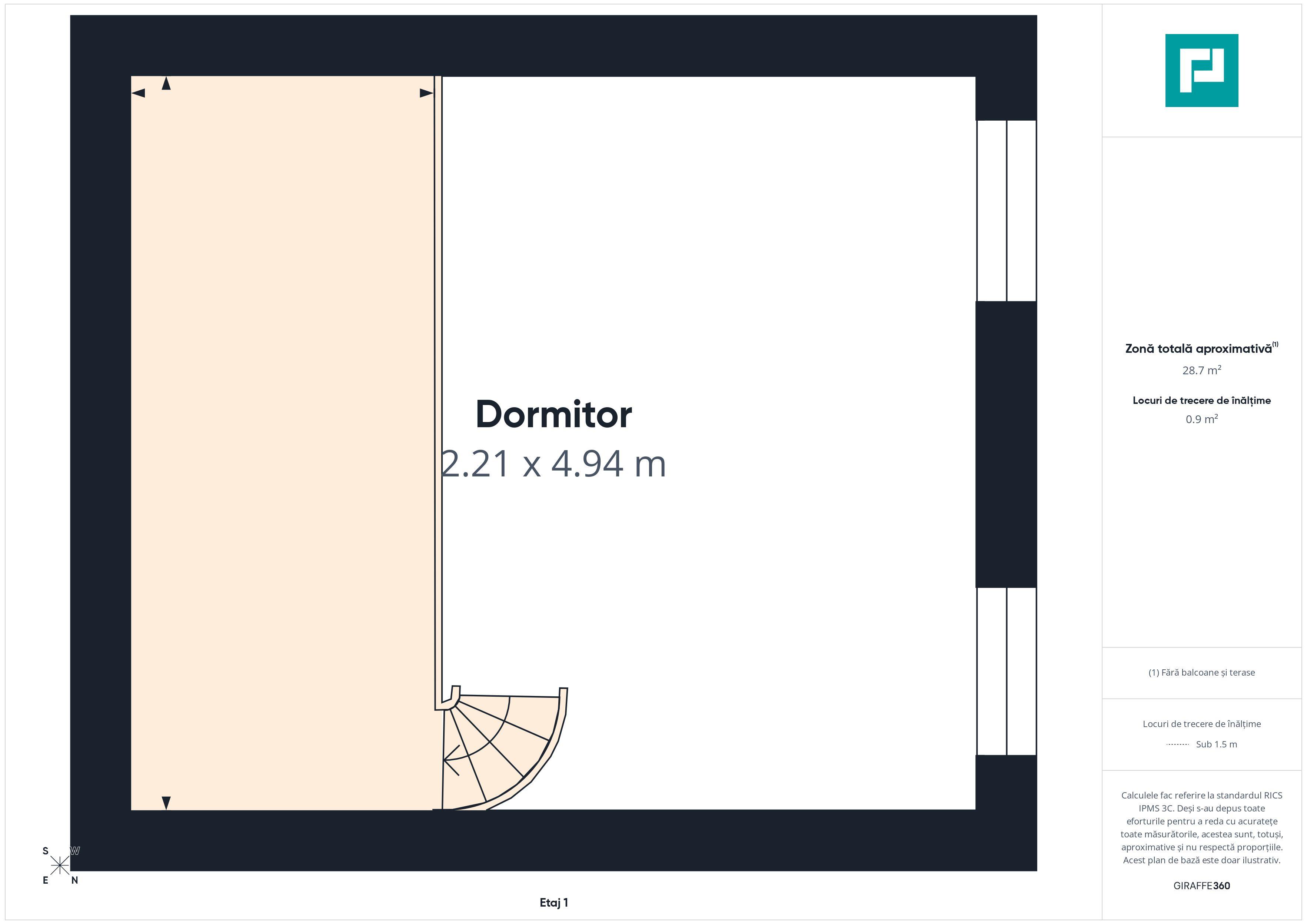 Apartament spectaculos, ultracentral, Piața Unirii - 16