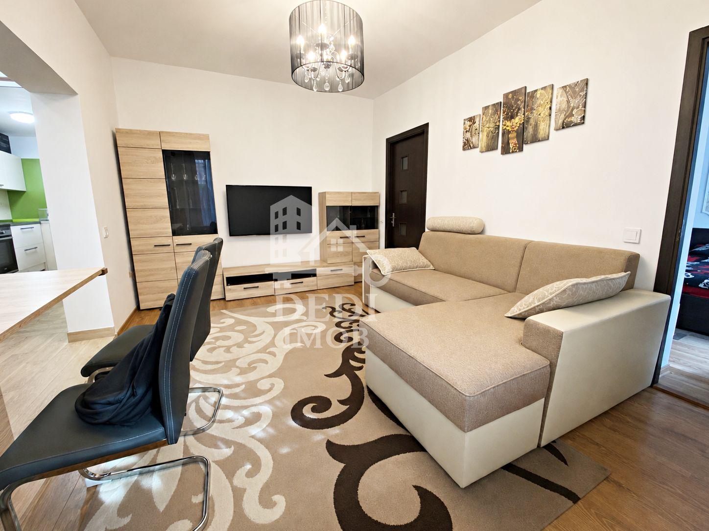 Apartament 3 camere de vânzare in zona Decebal, Oradea - 1
