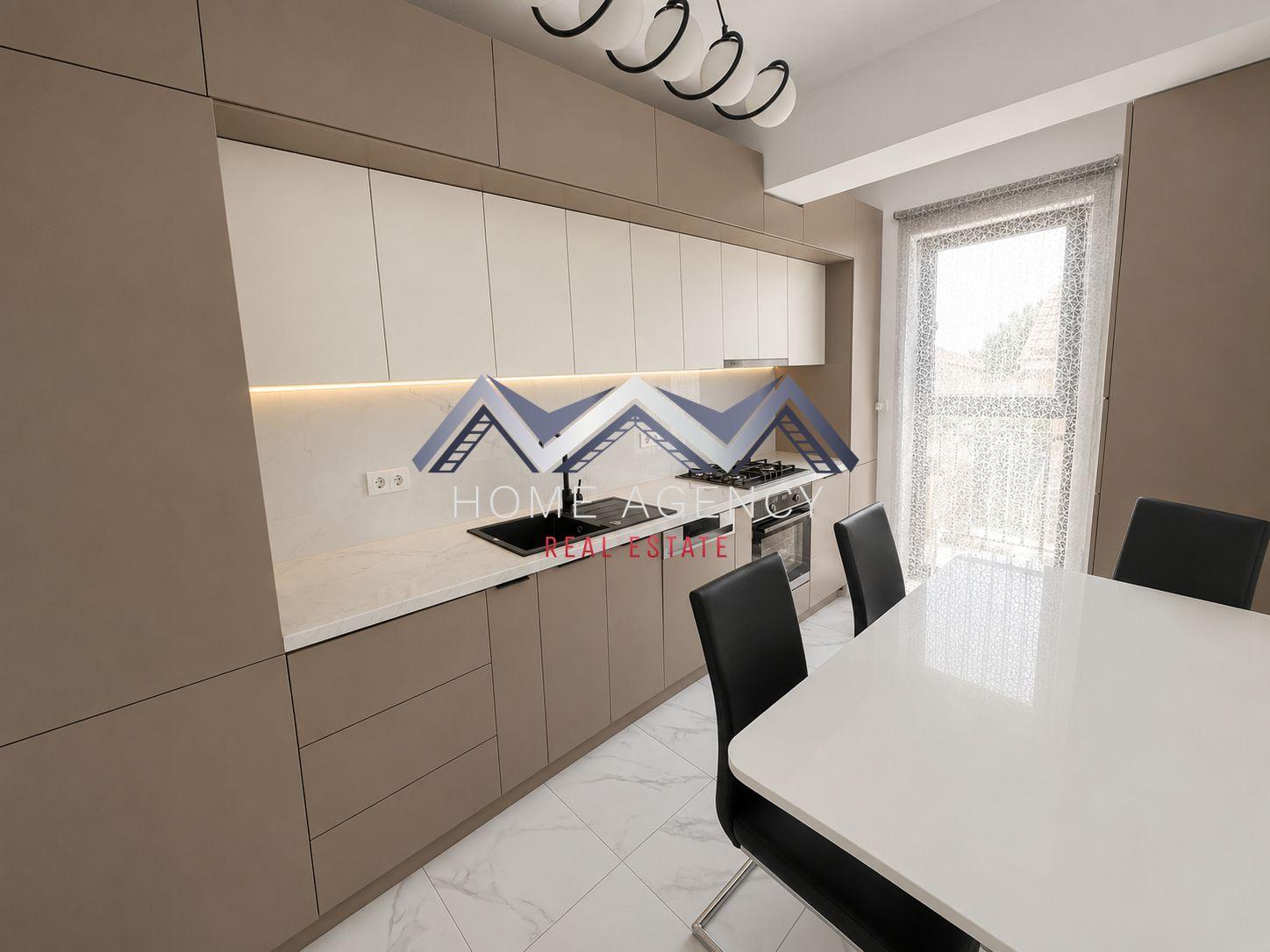 Apartament 3 camere | Otopeni central | mobilat, utilat | parcare subterană - 5