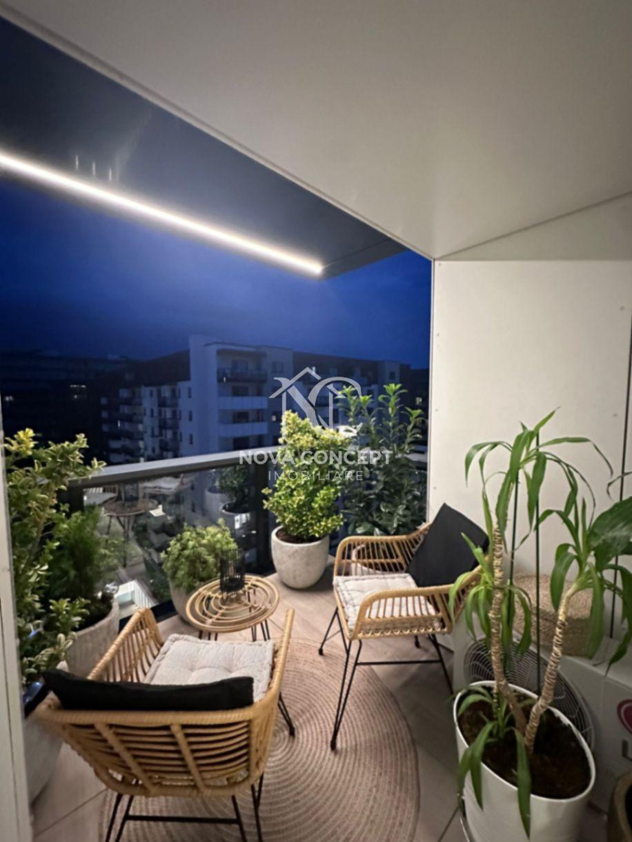 Închiriere Studio Premium - Complex Cortina North | Sector 1 - 1