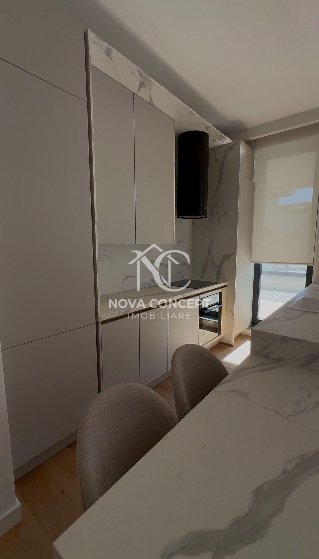 Apartamente la cheie în Pipera - Voluntari | 2.000€ / mp construit - 6