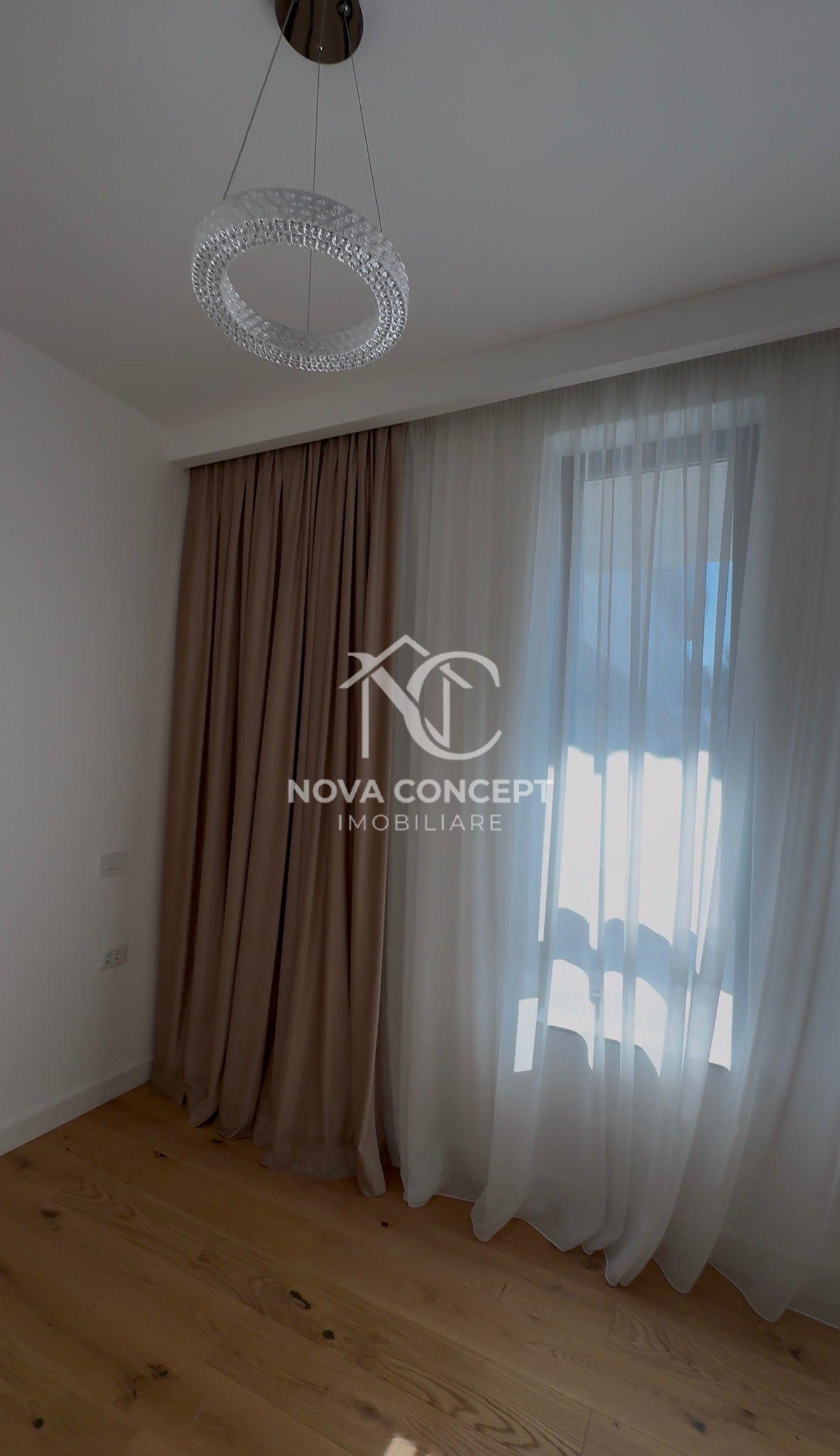Apartamente la cheie în Pipera - Voluntari | 2.000€ / mp construit - 5