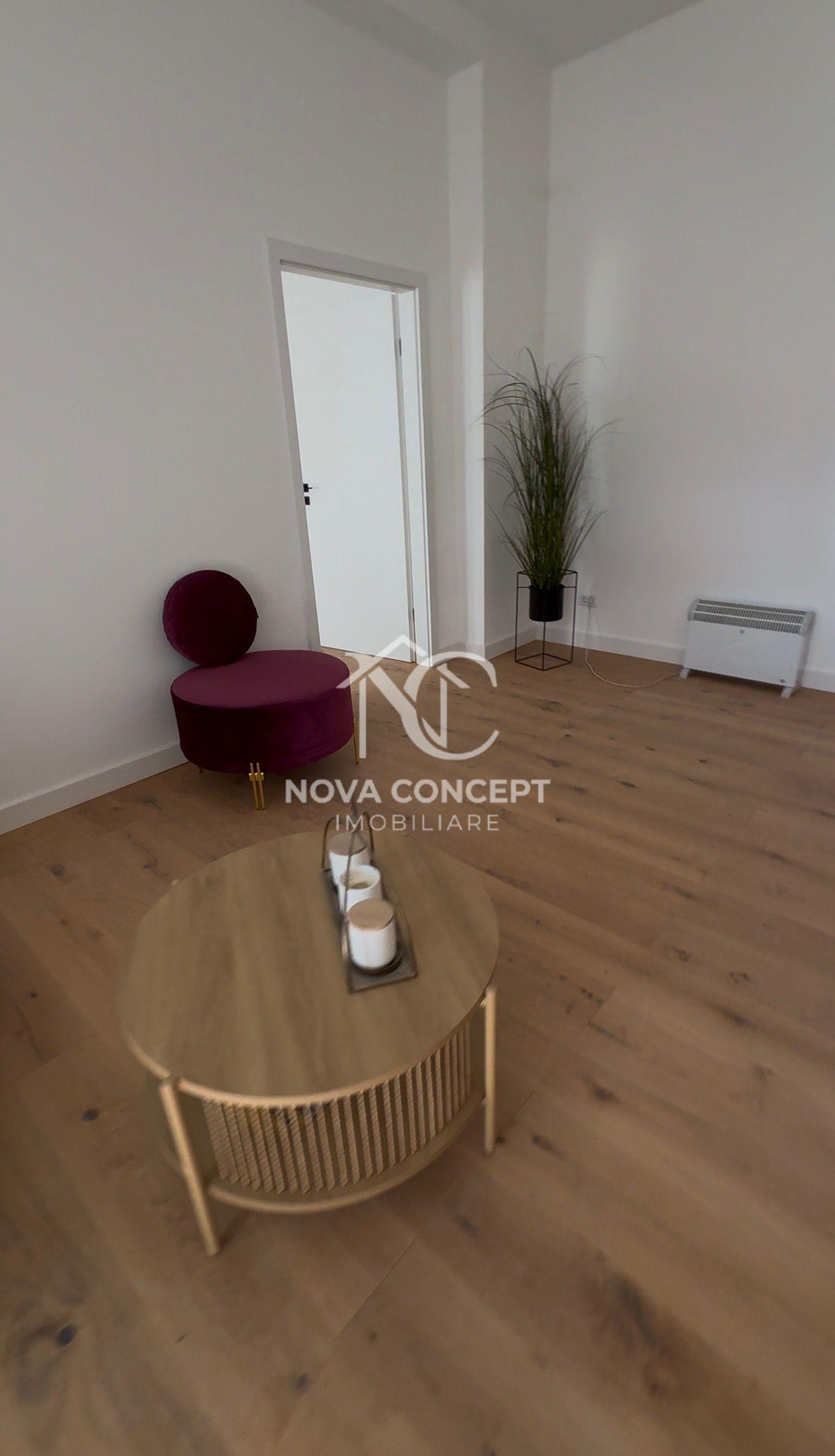 Apartamente la cheie în Pipera - Voluntari | 2.000€ / mp construit - 10