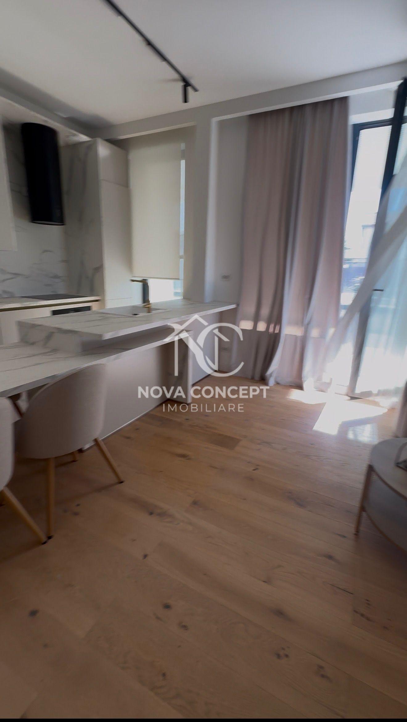 Apartamente la cheie în Pipera - Voluntari | 2.000€ / mp construit - 7
