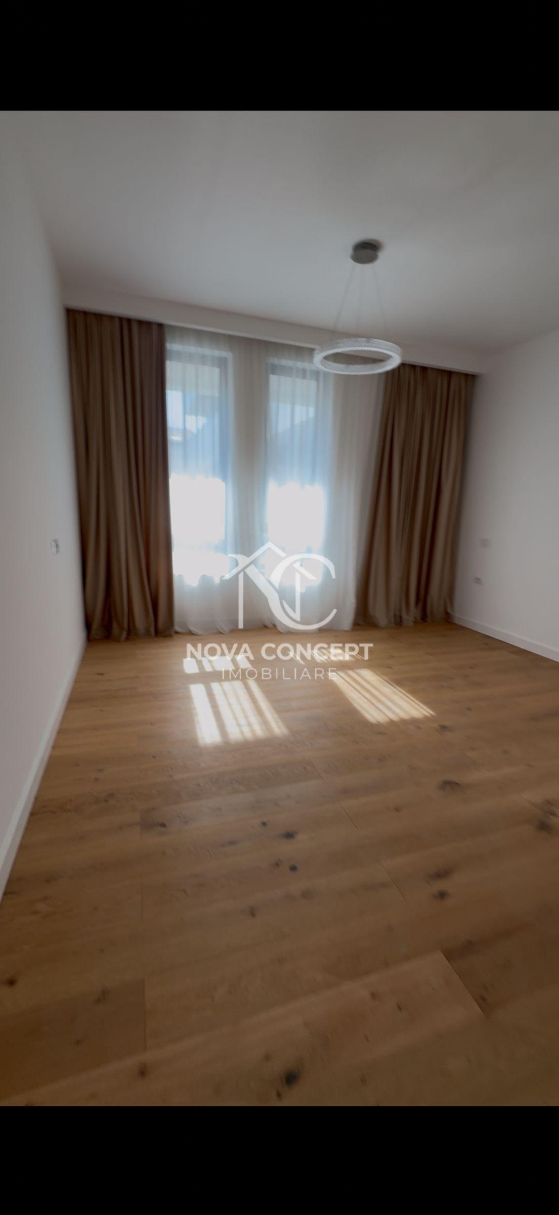 Apartamente la cheie în Pipera - Voluntari | 2.000€ / mp construit - 4