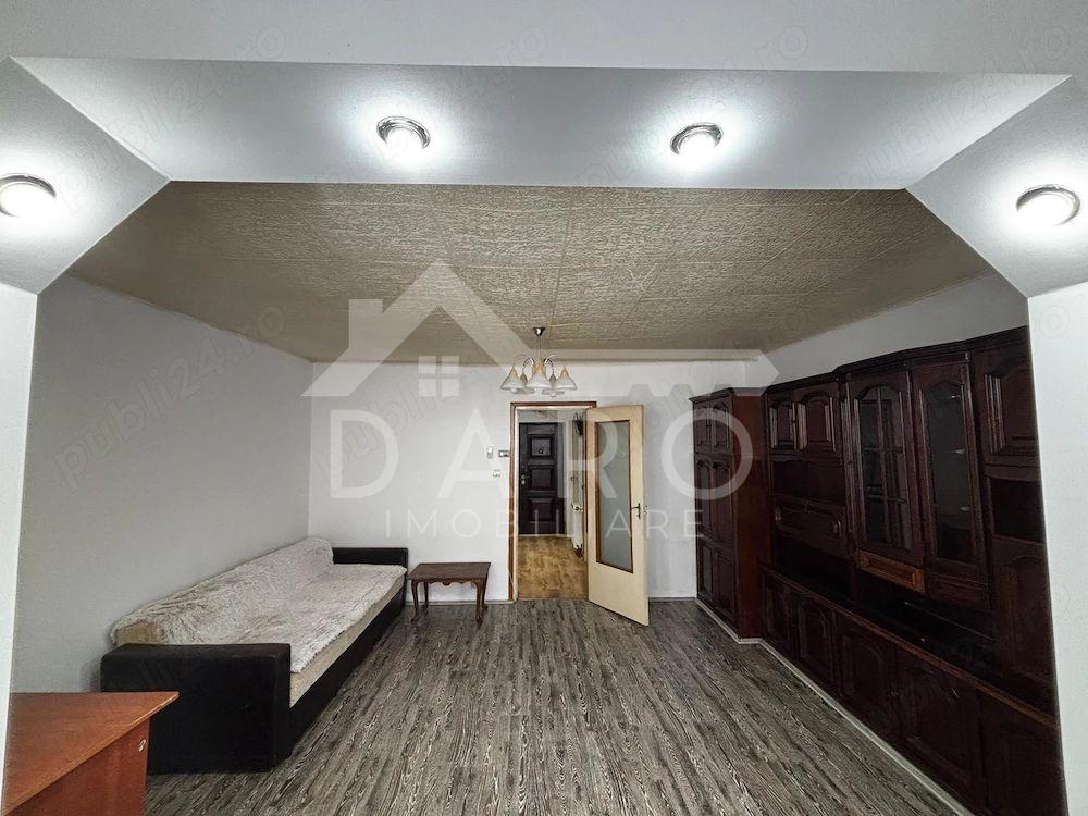 Apartament cu o camera in Dambu - 1
