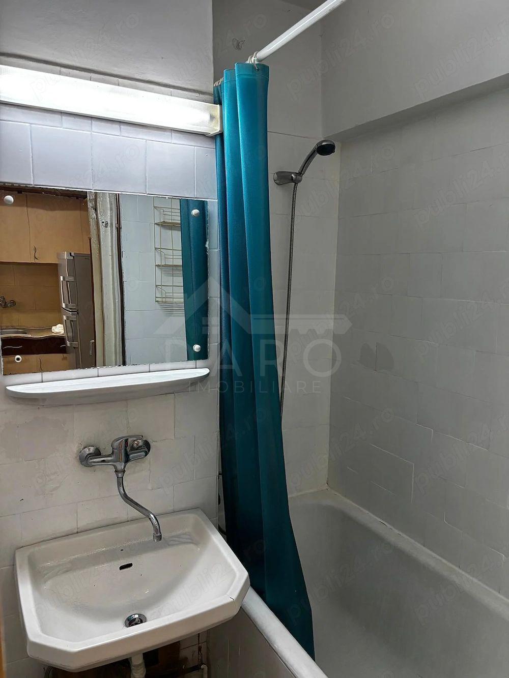 Apartament cu o camera in Dambu - 7