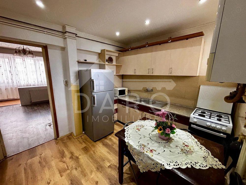 Apartament cu o camera in Dambu - 2