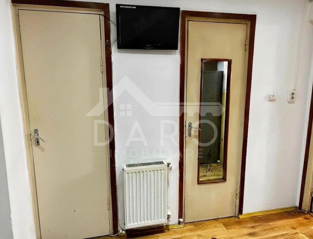 Apartament cu o camera in Dambu - 3
