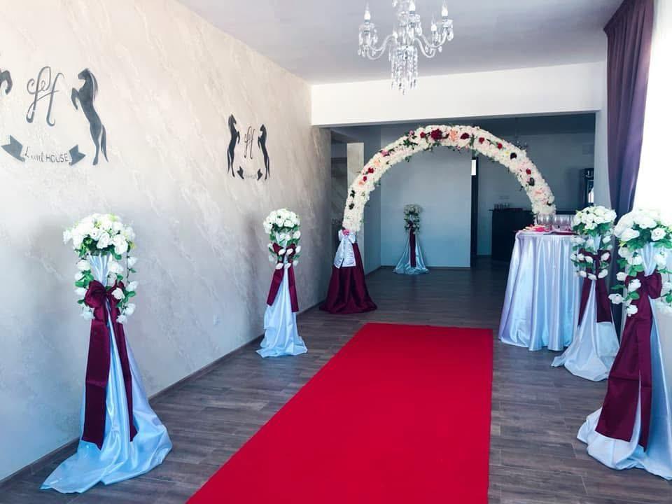 LORD HOUSE EVENTS – salon de evenimente premium, loc. Pechea - 12