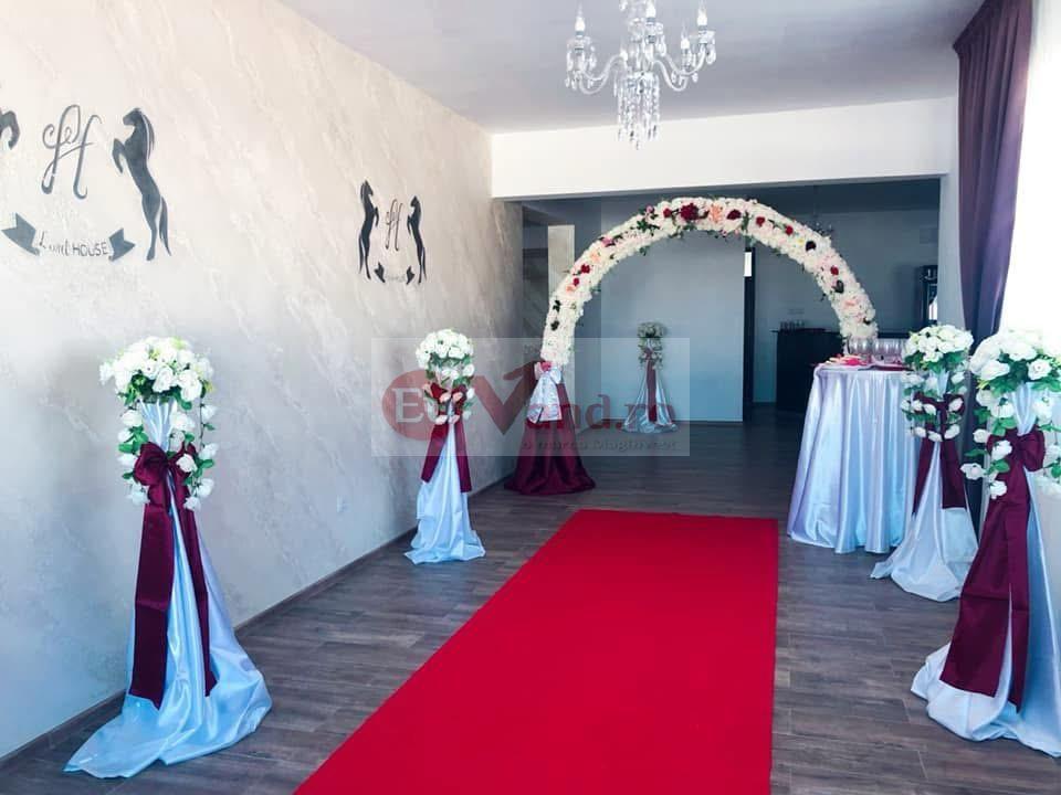 LORD HOUSE EVENTS – salon de evenimente premium, loc. Pechea - 10