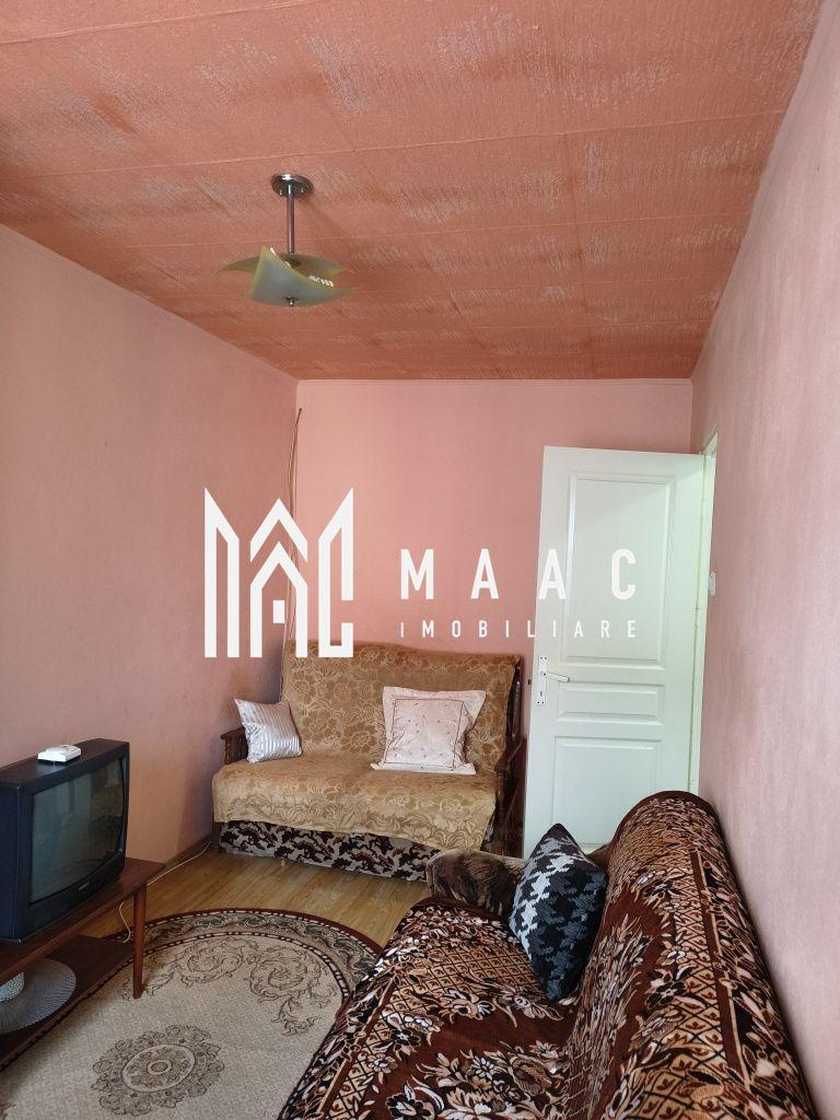 Apartament 1 Cameră | Decomandat | Mobilat | Vasile Aron - 6