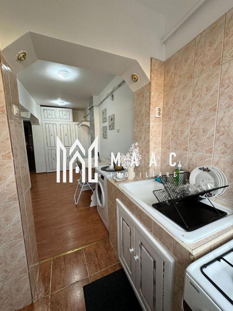 Garsoniera | 33 mpu | Zona NORD | Etaj 3 | - 5