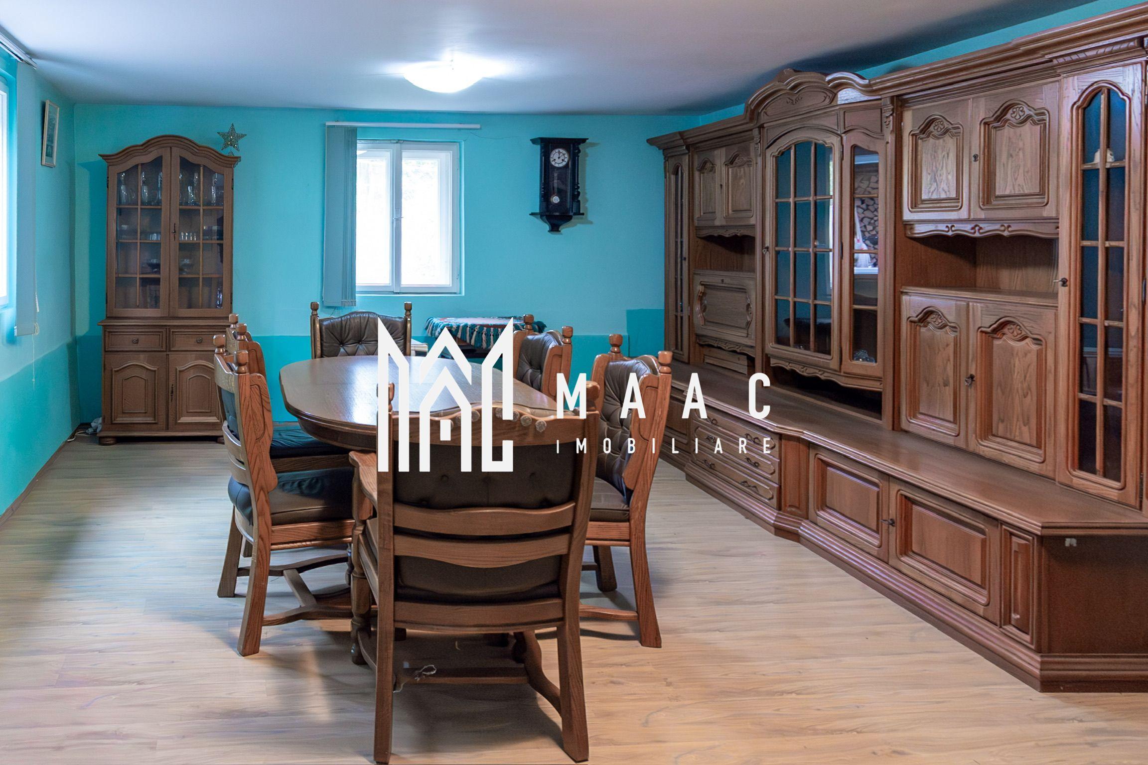 Casa individuala 5 camere | Zona centrala Agnita | Teren 990 mp - 5