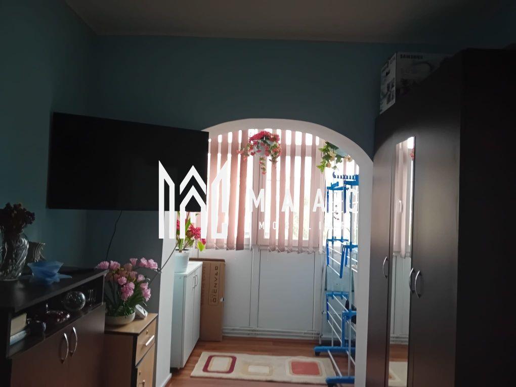 Apartament 2 Camere | Semidecomandat | Balcon Închis | Etaj 3 - 5