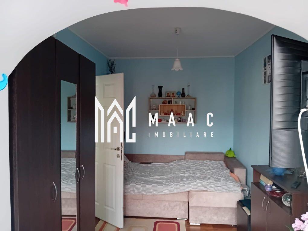 Apartament 2 Camere | Semidecomandat | Balcon Închis | Etaj 3 - 6