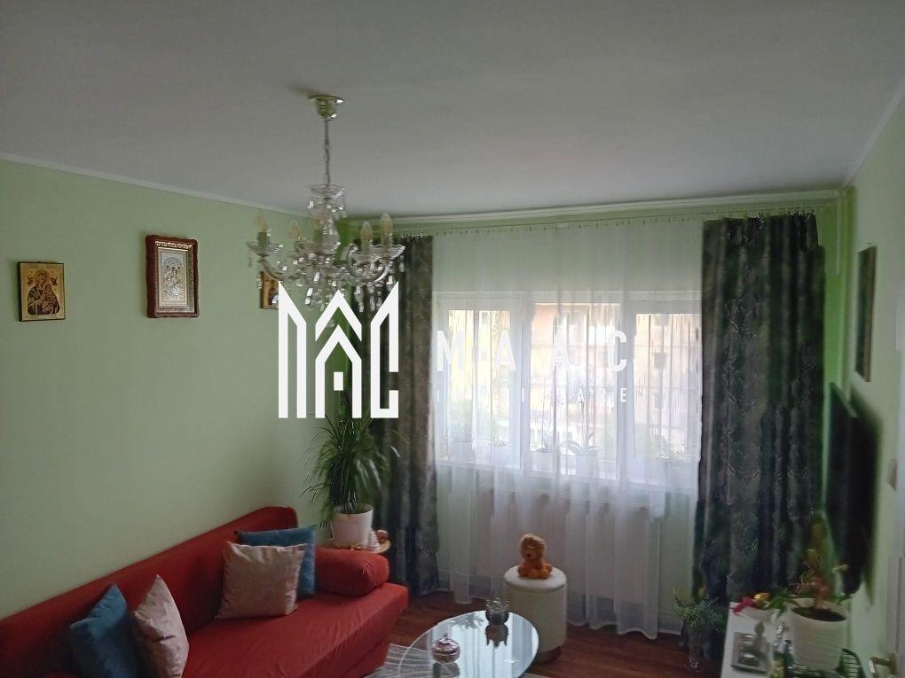 Apartament 2 Camere | Semidecomandat | Balcon Închis | Etaj 3 - 3