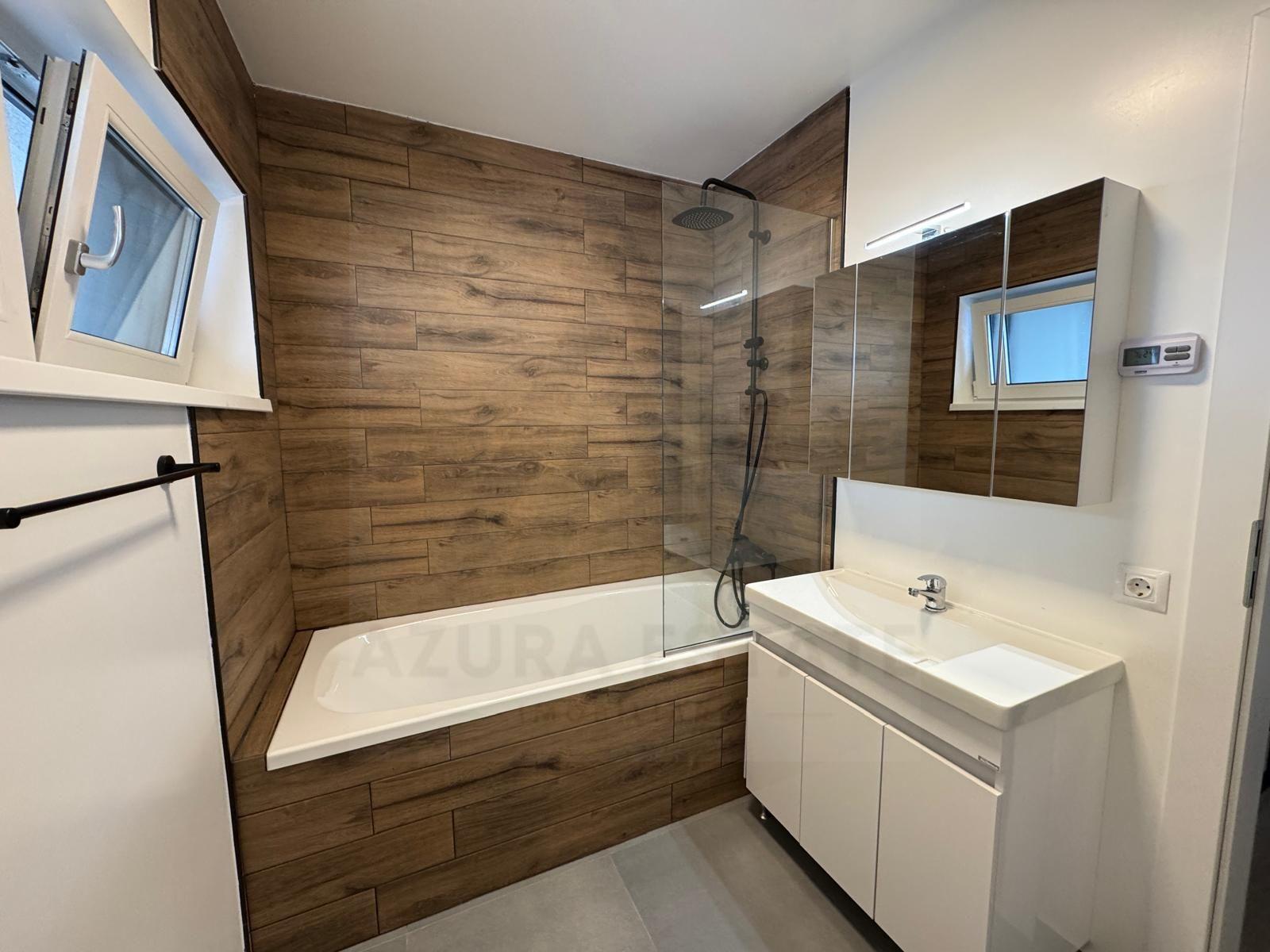Casa individuala 114 utili 4 camere 2 bai si curte 215 mp in Selimbar - 13