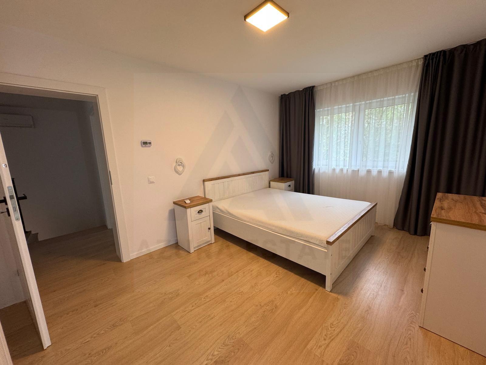 Casa individuala 114 utili 4 camere 2 bai si curte 215 mp in Selimbar - 2