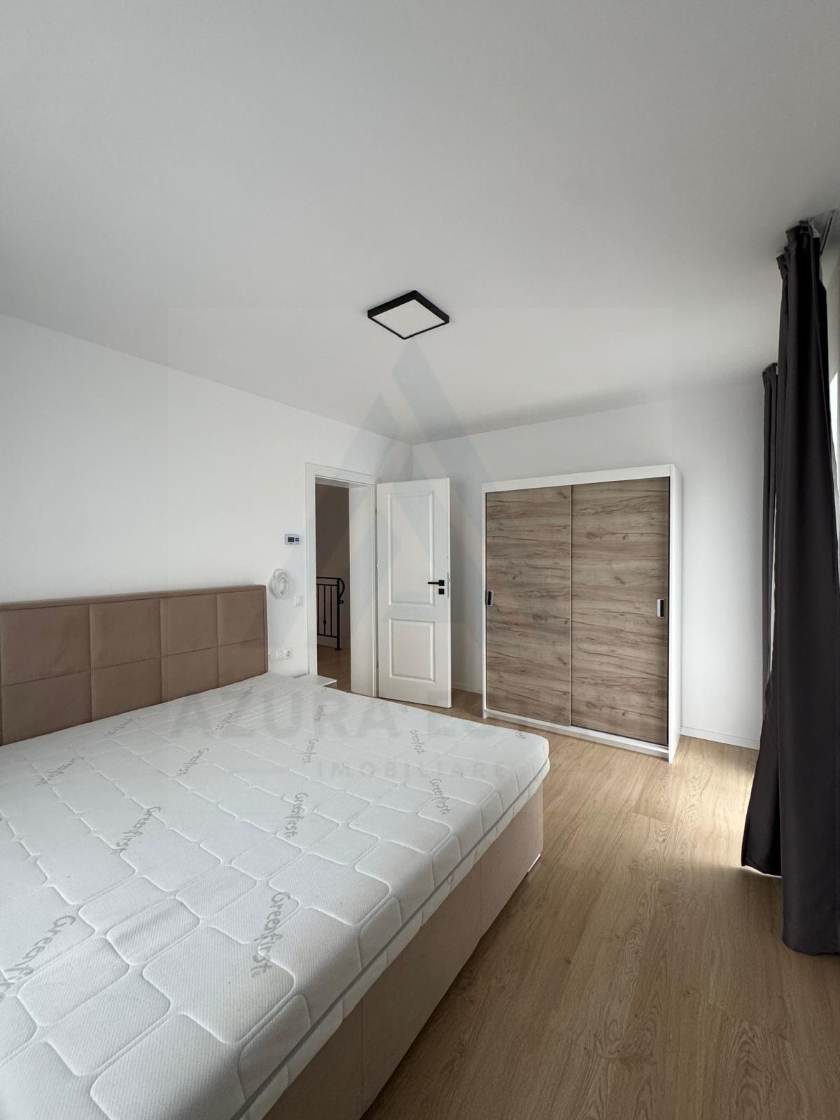 Casa individuala 114 utili 4 camere 2 bai si curte 215 mp in Selimbar - 9
