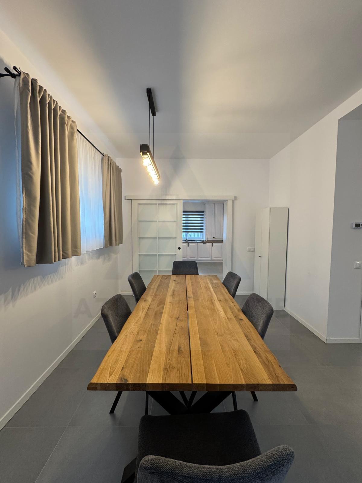 Casa individuala 114 utili 4 camere 2 bai si curte 215 mp in Selimbar - 8