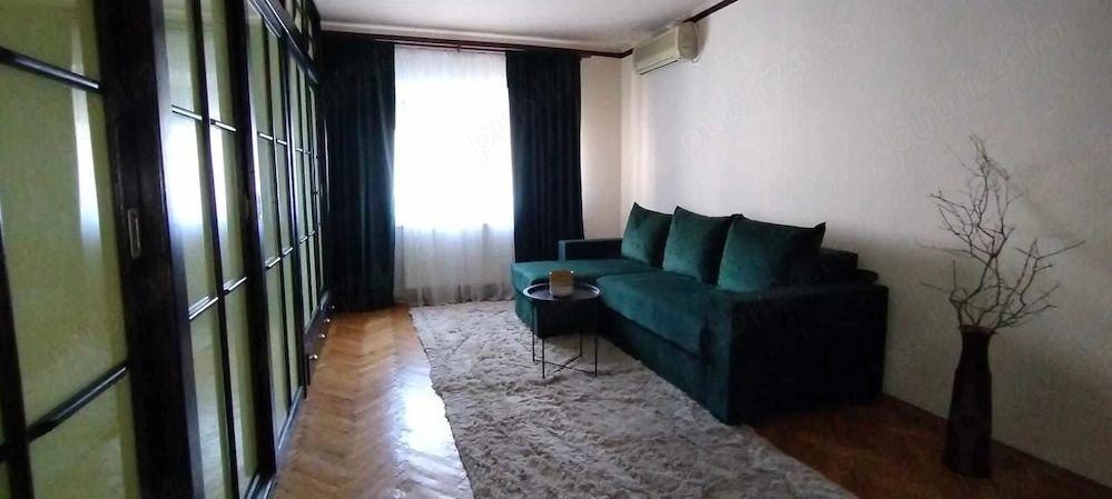 De inchiriat apartament 2 camere Piata Centrala, 430 euro - 2