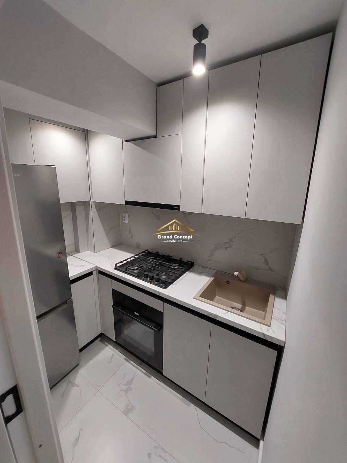 Garsoniera, 24 mp, Galata €380 Cod Oferta: 11974 - 2