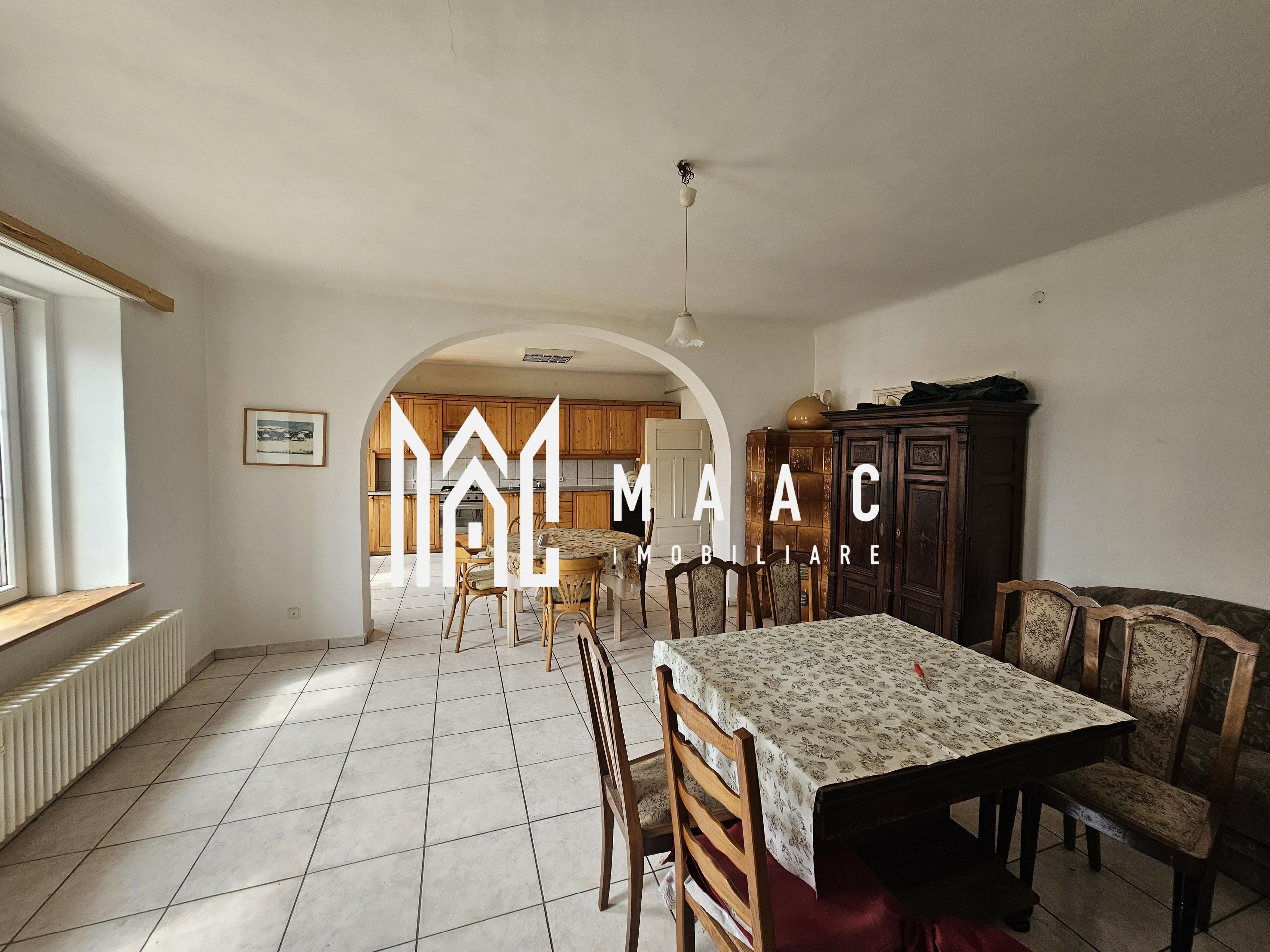 Casa Individuala | 8 camere | 6 bai | 300 mpu | Turnisor - 1