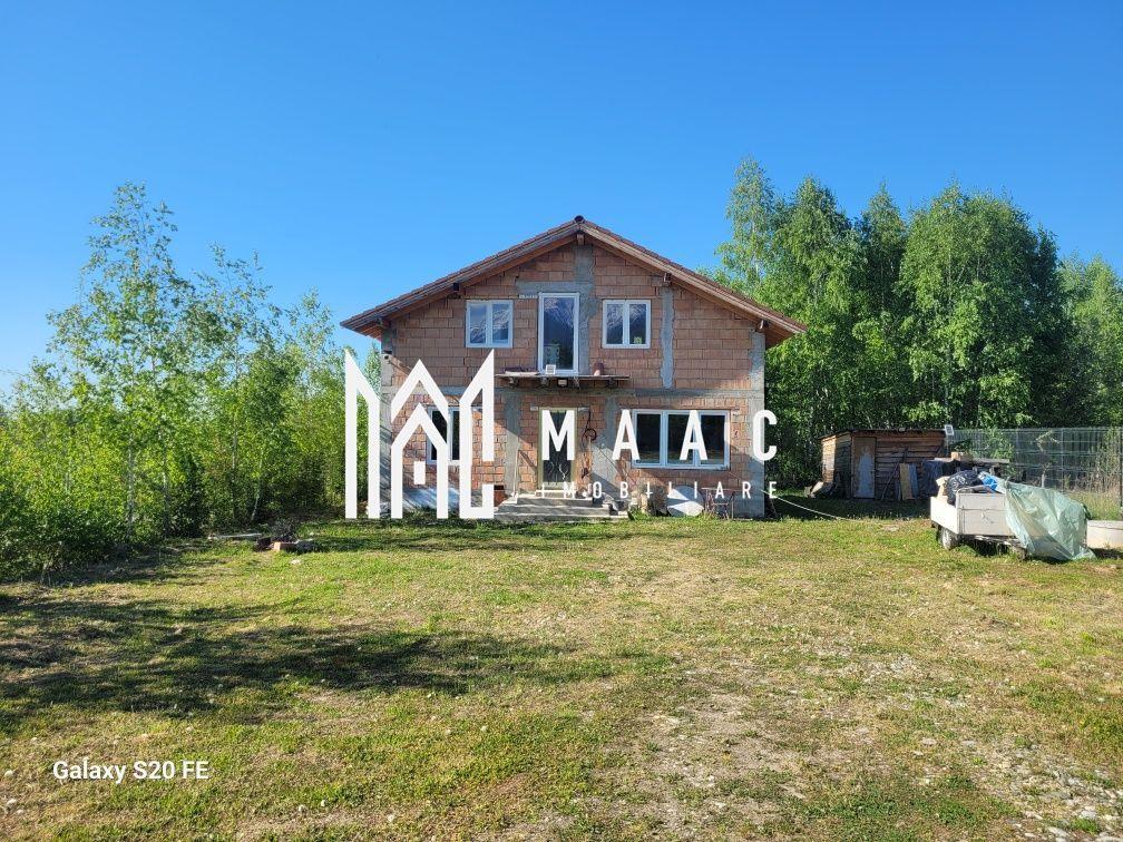 Casă Valea Avrigului | 1050 mp teren | Lângă Brambura Park | Intabulată - 1