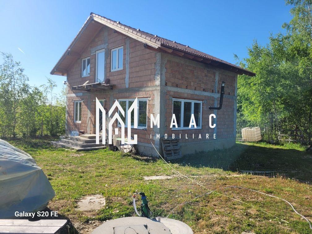 Casă Valea Avrigului | 1050 mp teren | Lângă Brambura Park | Intabulată - 8