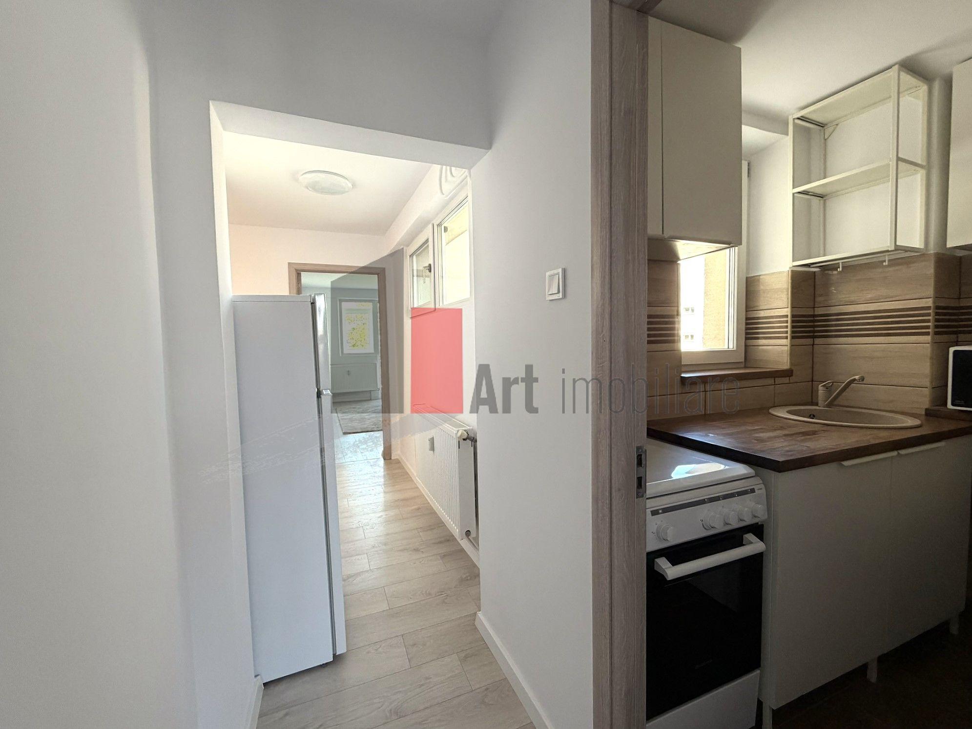 Apartament 2 camere renovat, bloc anvelopat | zona Calea Dorobanti - 9
